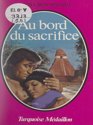cover image of Au bord du sacrifice
